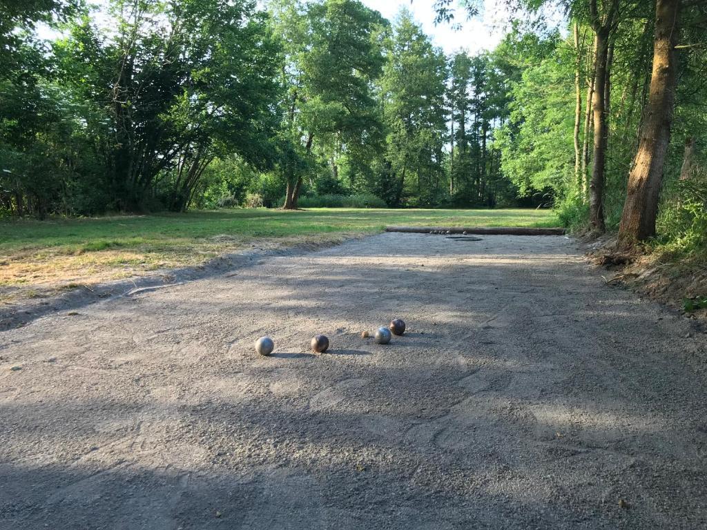 Prêt de boules